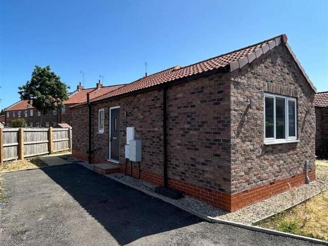 2 Bedroom Detached Bungalow