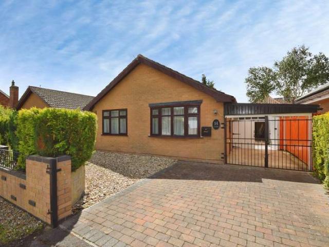2 Bedroom Detached Bungalow