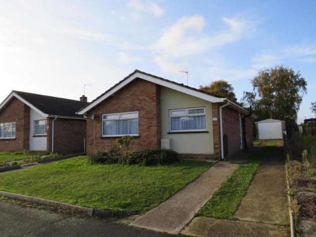 2 Bedroom Detached Bungalow