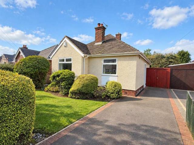 2 Bedroom Detached Bungalow