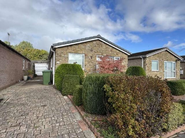 2 Bedroom Detached Bungalow