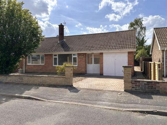 2 Bedroom Detached Bungalow