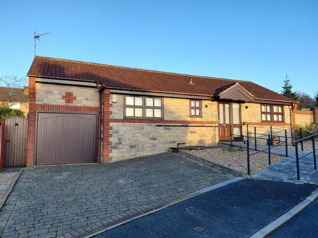 2 Bedroom Detached Bungalow