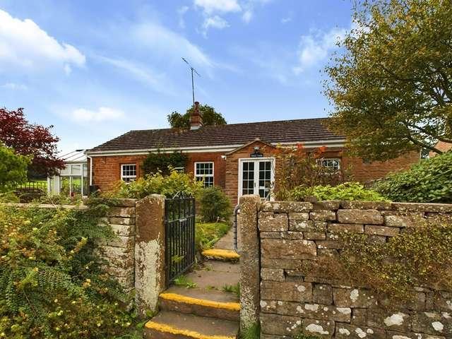 2 Bedroom Detached Bungalow