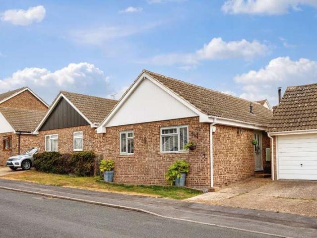2 Bedroom Detached Bungalow