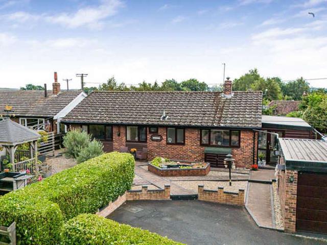 2 Bedroom Detached Bungalow