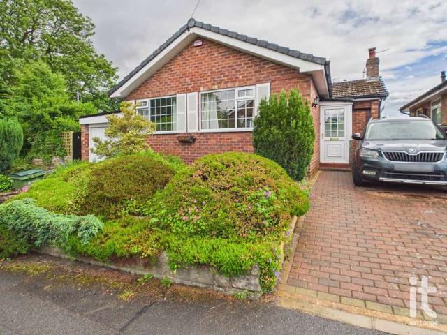 2 Bedroom Detached Bungalow