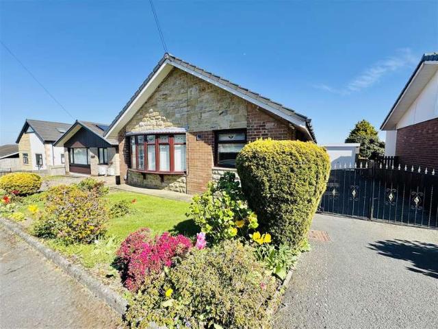 2 Bedroom Detached Bungalow
