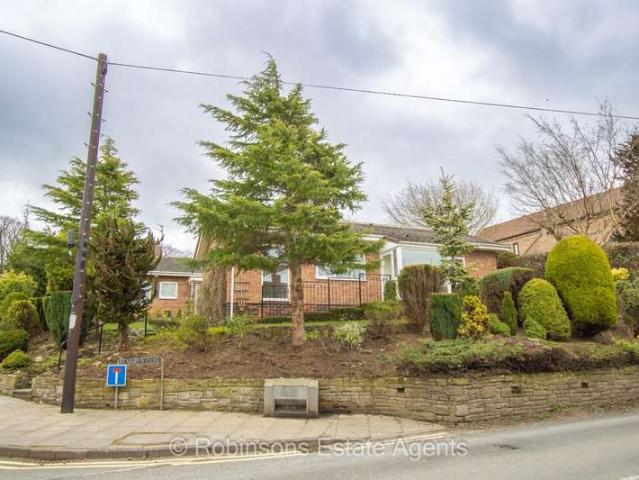 2 Bedroom Detached Bungalow
