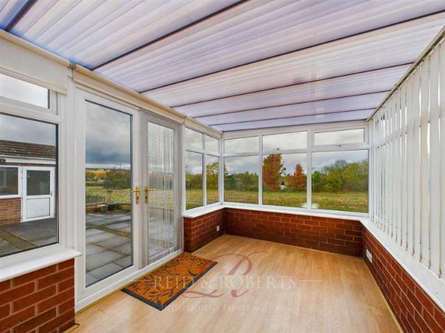 2 Bedroom Detached Bungalow