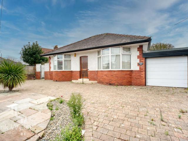 2 Bedroom Detached Bungalow