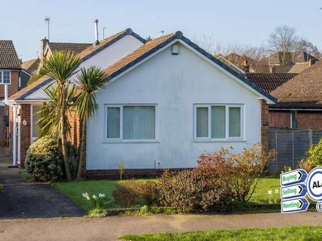 2 Bedroom Detached Bungalow