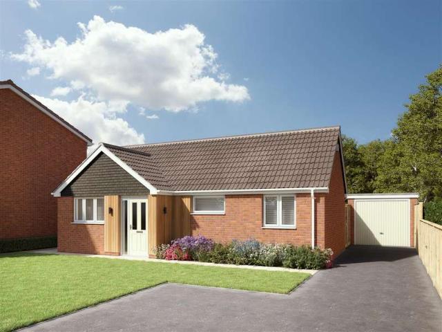 2 Bedroom Detached Bungalow