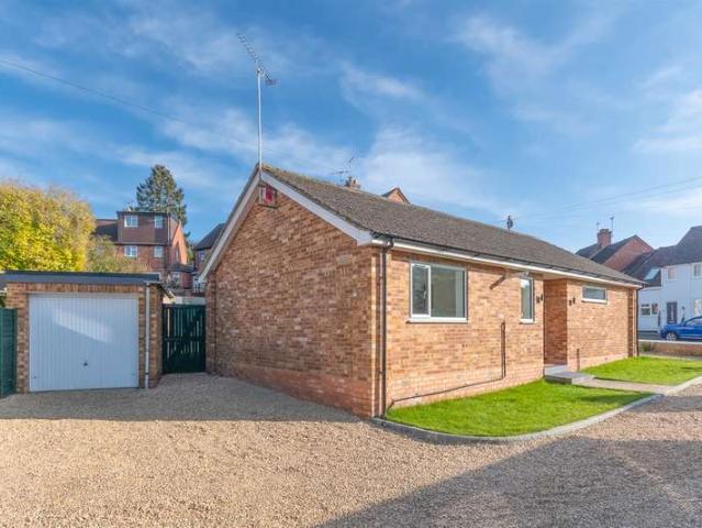 2 Bedroom Detached Bungalow