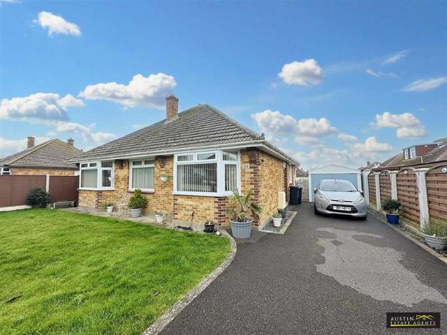 2 Bedroom Detached Bungalow