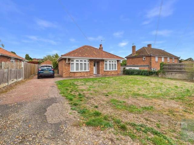 2 Bedroom Detached Bungalow