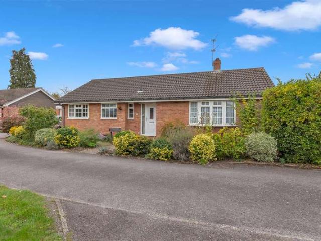 2 Bedroom Detached Bungalow