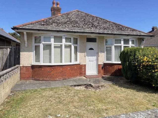 2 Bedroom Detached Bungalow