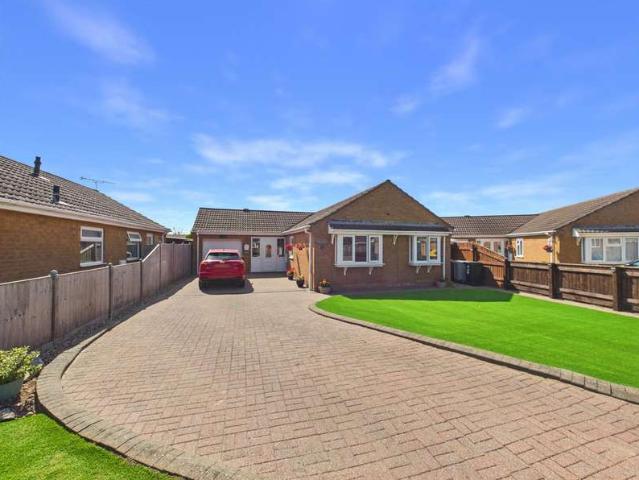 2 Bedroom Detached Bungalow