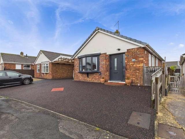 2 Bedroom Detached Bungalow