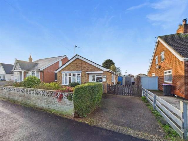 2 Bedroom Detached Bungalow