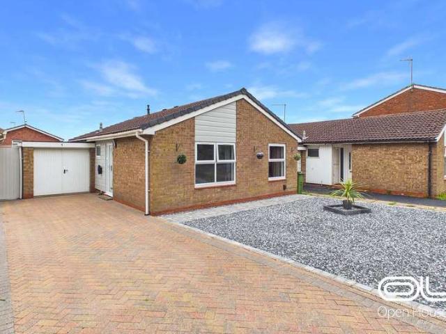 2 Bedroom Detached Bungalow