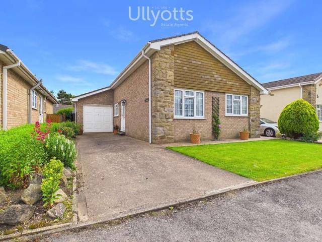 2 Bedroom Detached Bungalow