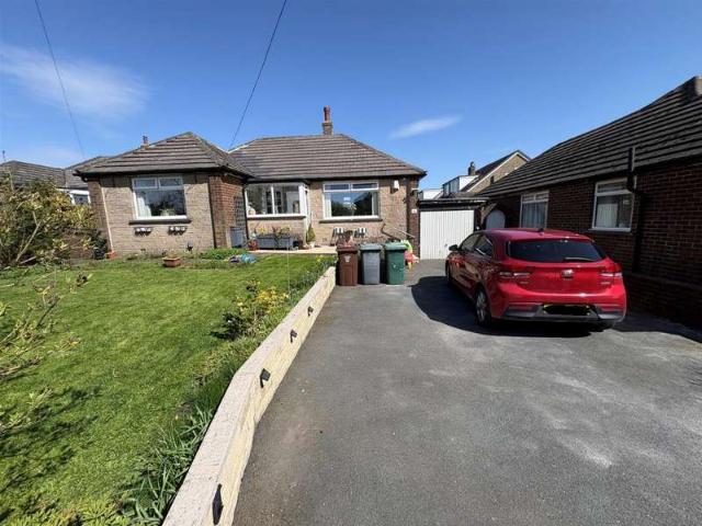 2 Bedroom Detached Bungalow