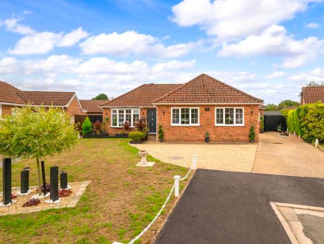 2 Bedroom Detached Bungalow