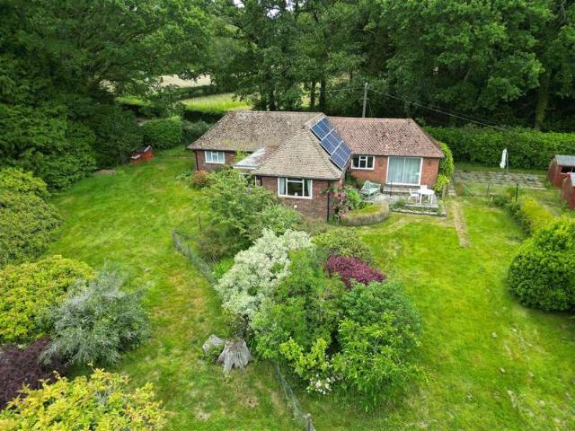 2 Bedroom Detached Bungalow