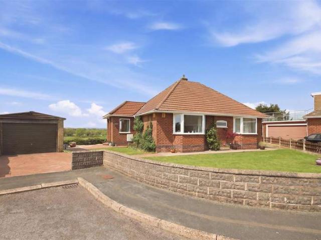 2 Bedroom Detached Bungalow