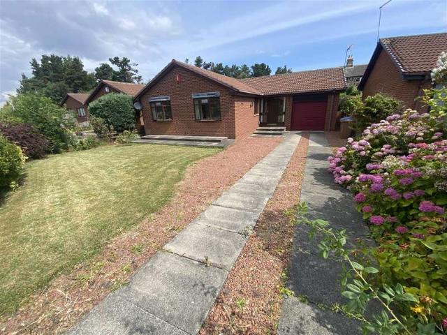 2 Bedroom Detached Bungalow
