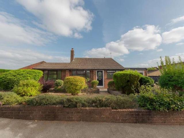 2 Bedroom Detached Bungalow
