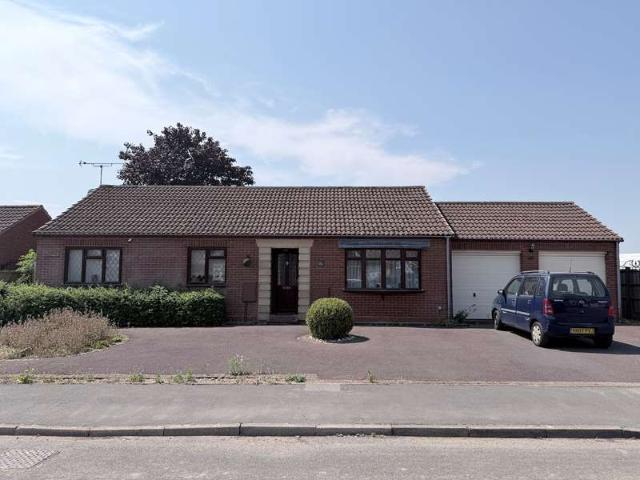 2 Bedroom Detached Bungalow