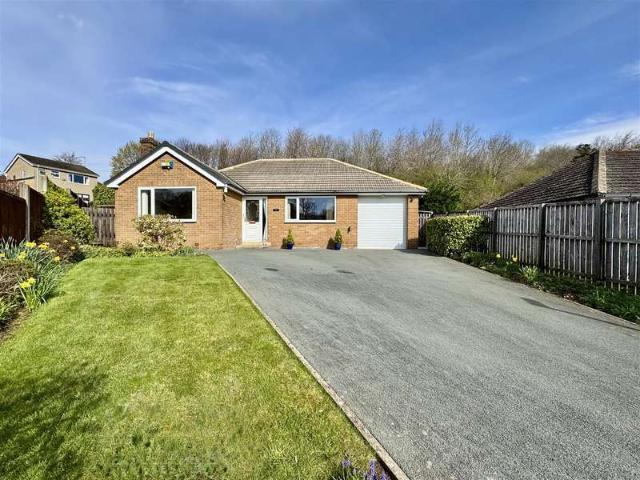 2 Bedroom Detached Bungalow