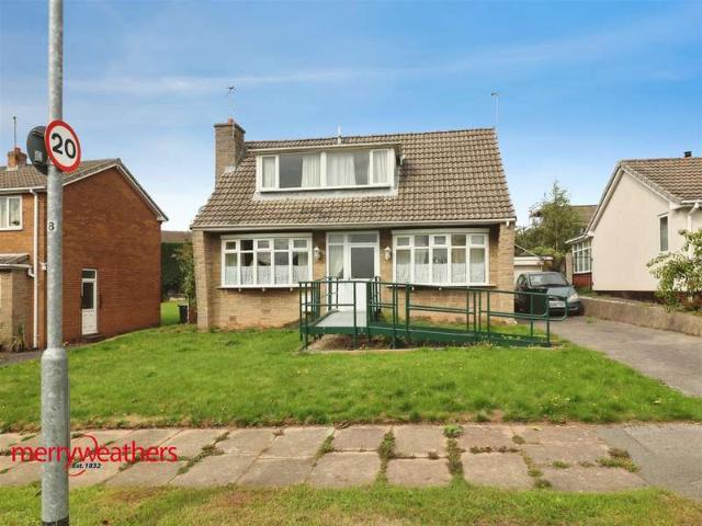 2 Bedroom Detached Bungalow