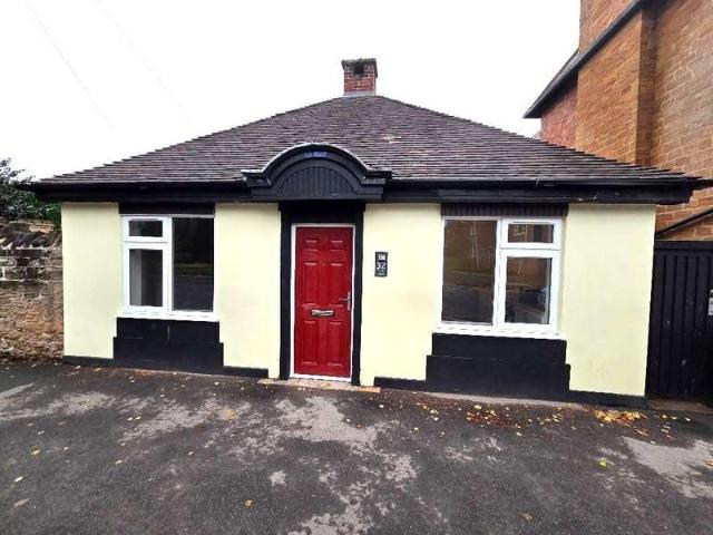 2 Bedroom Detached Bungalow