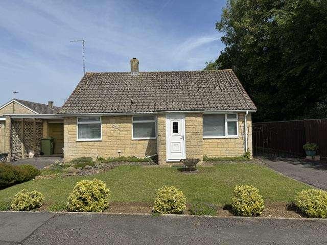 2 Bedroom Detached Bungalow