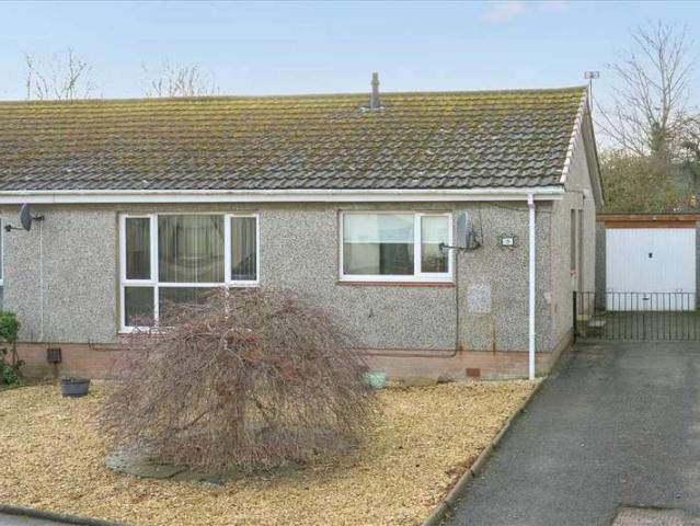 2 Bedroom Semi Detached Bungalow