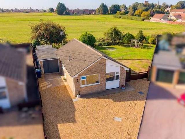 2 Bedroom Detached Bungalow
