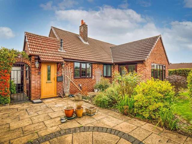 2 Bedroom Detached Bungalow