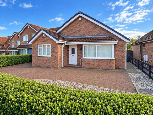 2 Bedroom Detached Bungalow