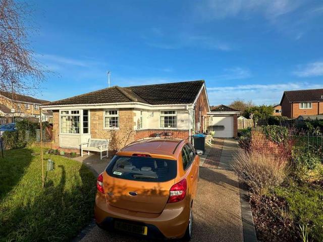 2 Bedroom Detached Bungalow