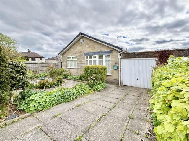 2 Bedroom Detached Bungalow