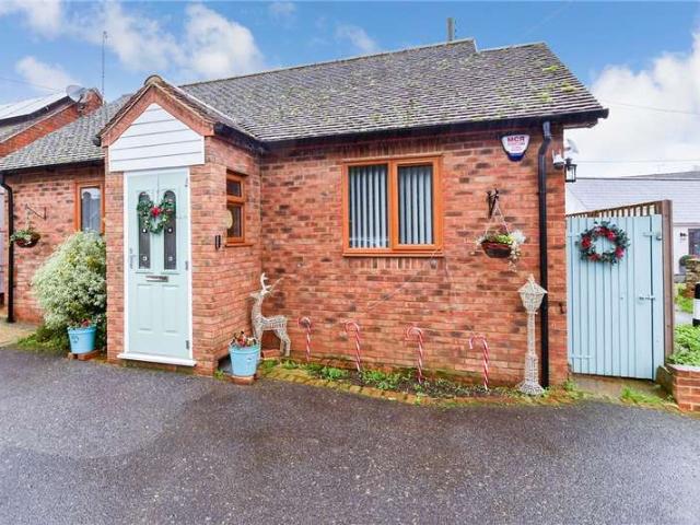 2 Bedroom Detached Bungalow