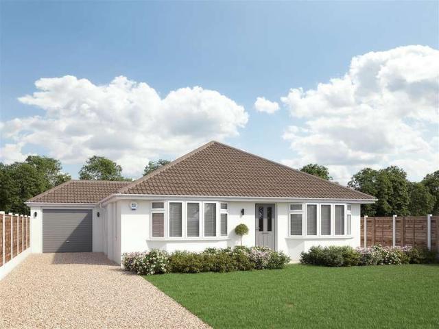 2 Bedroom Bungalow