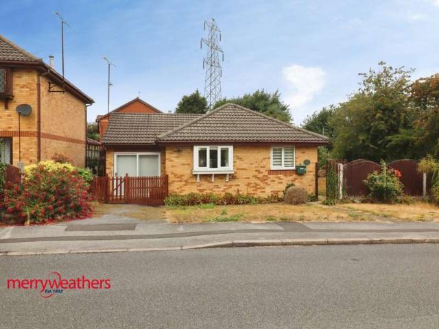 2 Bedroom Detached Bungalow