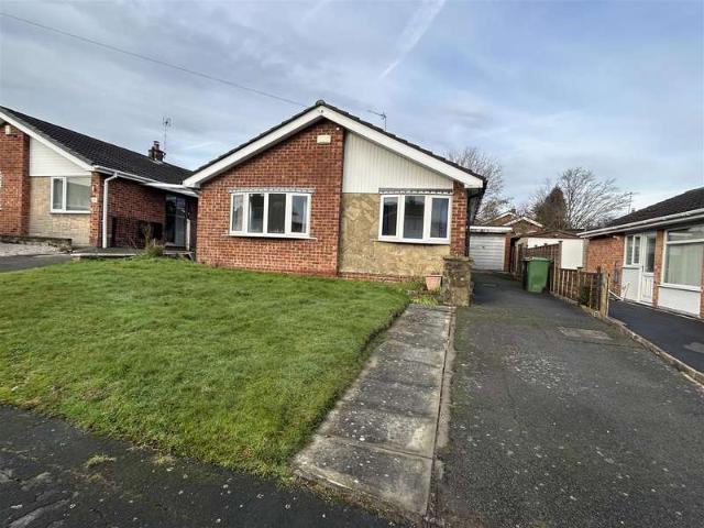 2 Bedroom Detached Bungalow