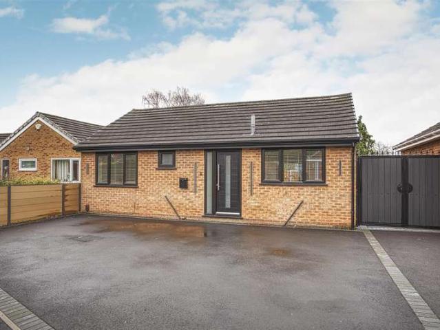 2 Bedroom Detached Bungalow