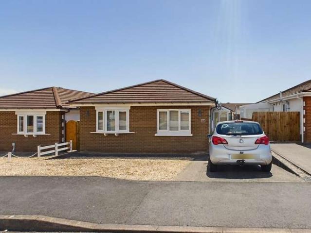 2 Bedroom Detached Bungalow